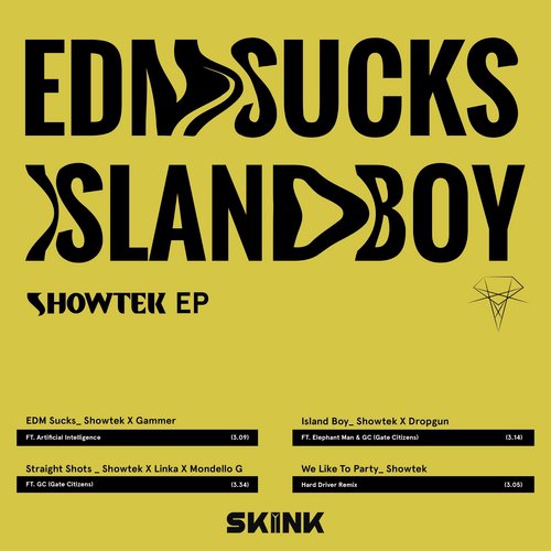 EDM Sucks / Island Boy_poster_image