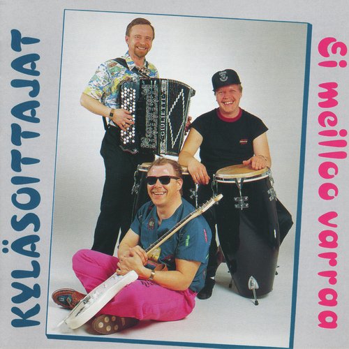 Peppelinon baari cover art