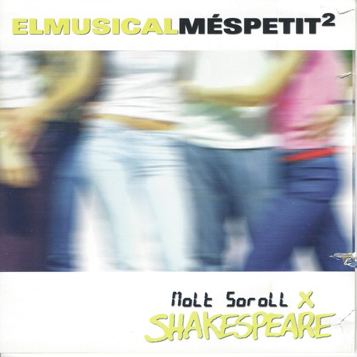 El Musical Més Petit, Vol. 2: Molts Soroll X Shakespeare_poster_image