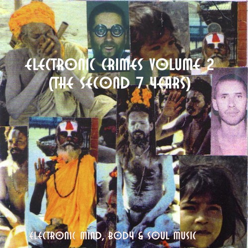 Electronic Crimes, Vol. 2 (The Second 7 Years)