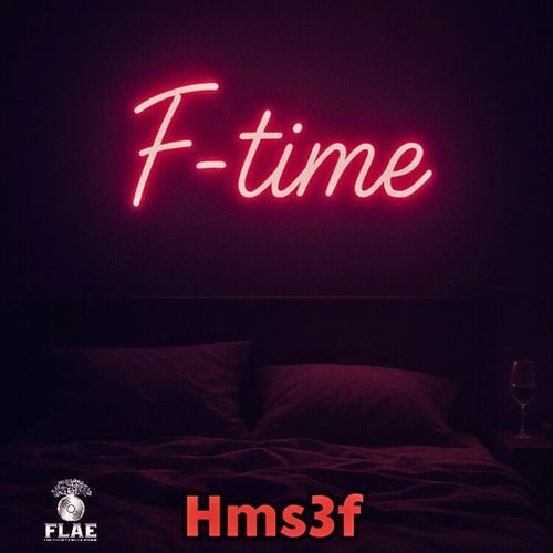 F-Time cover art
