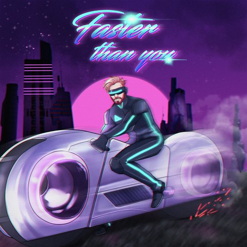 Faster Than You_poster_image