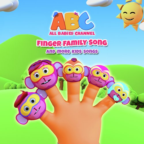 Finger Family Song and More Kids Songs