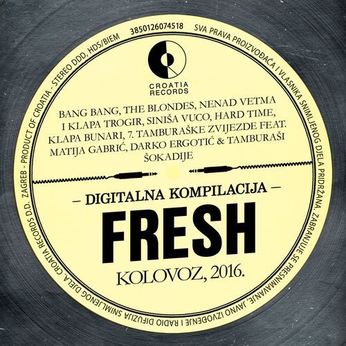 Fresh Kolovoz, 2016.