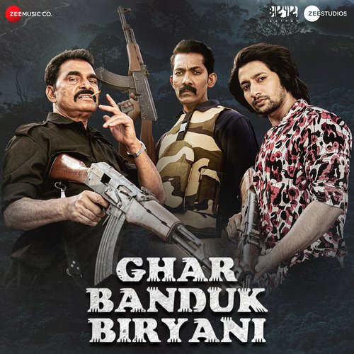 Ghar Banduk Biryani - Hindi