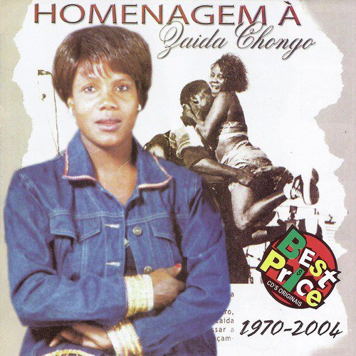 Homenagem a Zaida Chongo