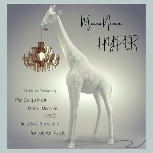 Hyper (Ricky Sinz & Jake 303 Remix) cover art