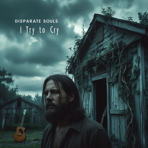 I Try to Cry cover art