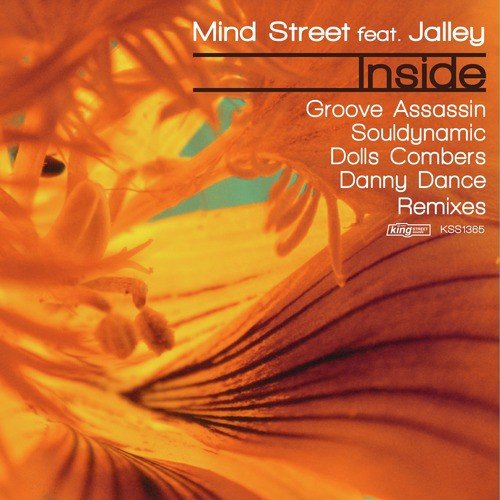 Inside (Original Funky Mix) [feat. Jalley]