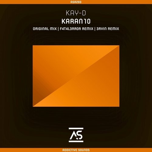 Karan10 (F4T4L3RR0R Remix) cover art