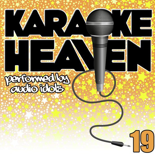 Karaoke Heaven, Vol. 19