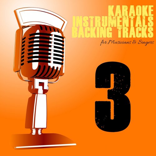 Karaoke, Instrumentals, Backing Tracks, Vol. 3