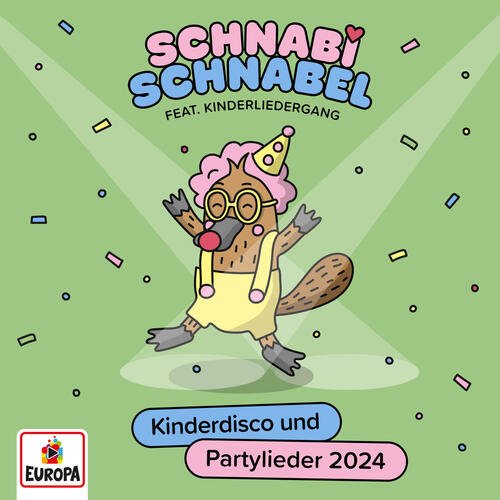 Kinderdisco und Partylieder (2024)