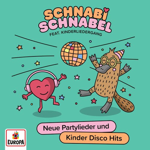 Kinderlieder - Neue Partylieder und Kinder Disco Hits