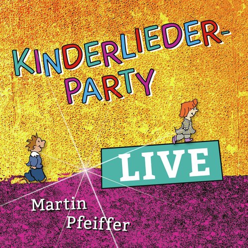 Kinderlieder-Party (Live)