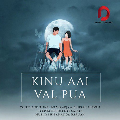 Kinu Aai Val Pua - Single