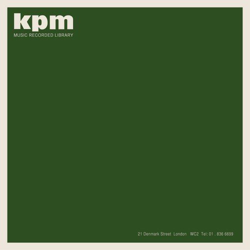 Kpm 1000 Series: The Western Hemisphere Volume 1