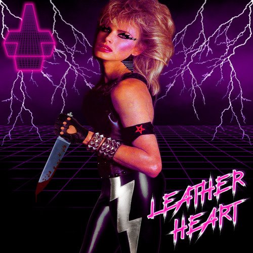 Leather Heart