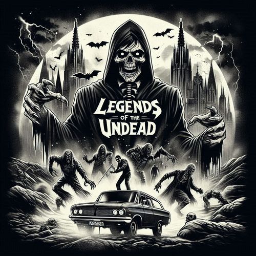 Horror Night cover art
