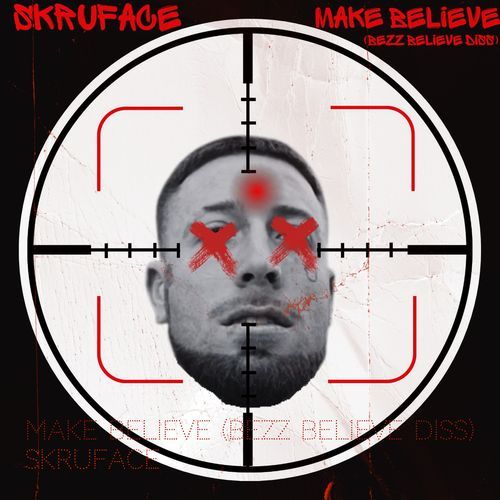 Make Believe (Bezz Believe Diss) cover art