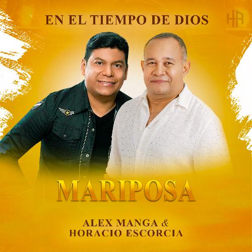 Mariposa (En el Tiempo de Dios) cover art