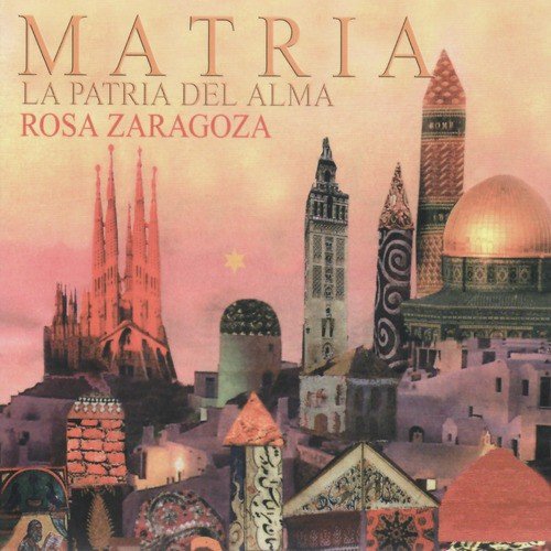 La Rosa Enflorese cover art