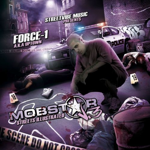 Mobstar, Vol. 3: Streets Illustrated