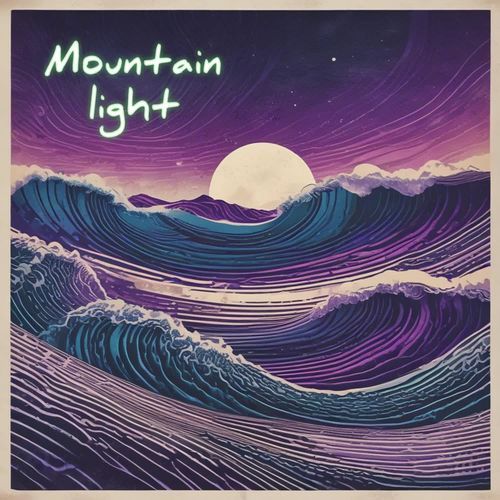 Mountain light