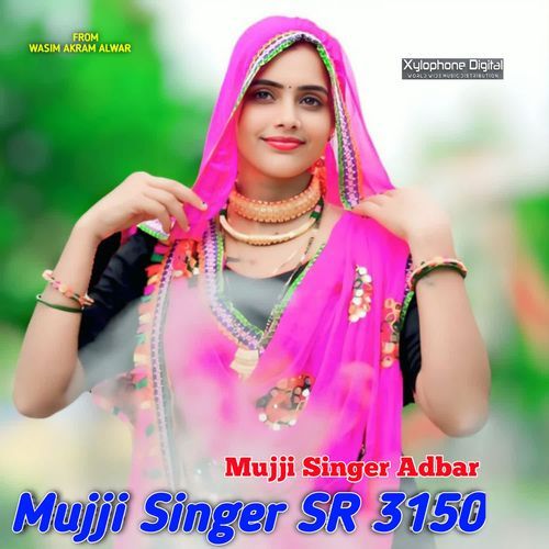 Mujji Singer SR 3150