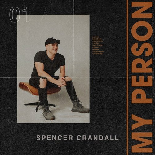 My Person cover art