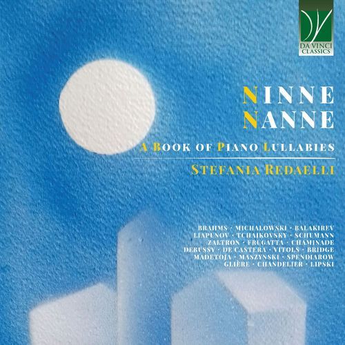 Lawrence (ninna nanna) cover art