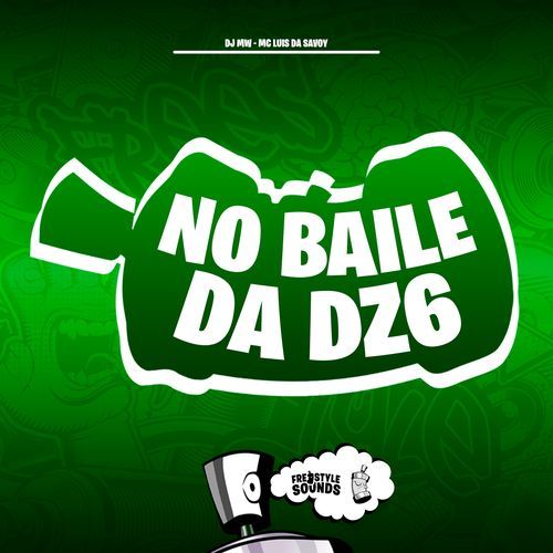 No Baile Da Dz6 cover art