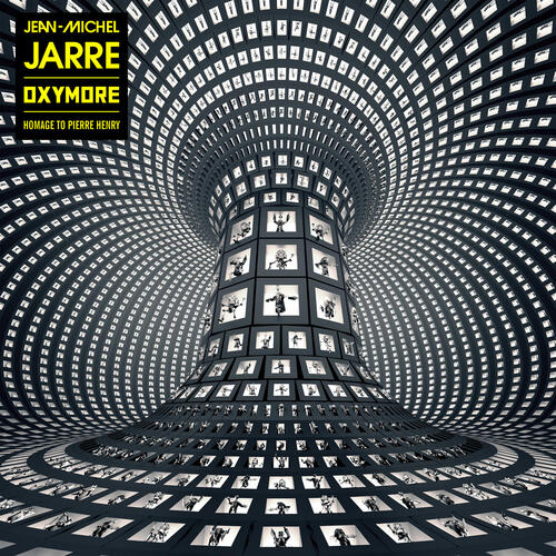 OXYMORE (Binaural Headphone Mix) cover art