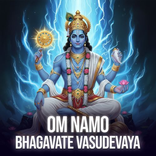 Om Namo Bhagwate Vasudevaya