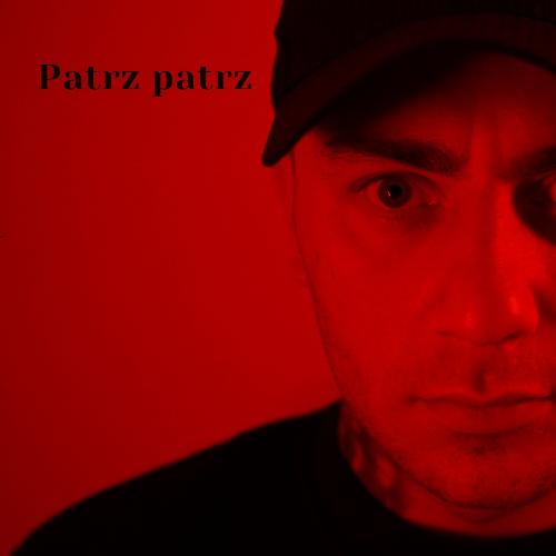 Patrz patrz cover art