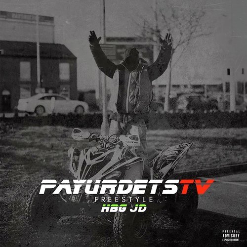 Pay Ur Dets Tv Freestyle cover art