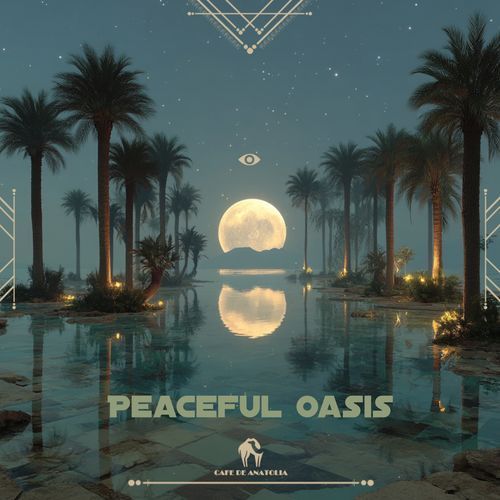 Desert Oasis Chill cover art