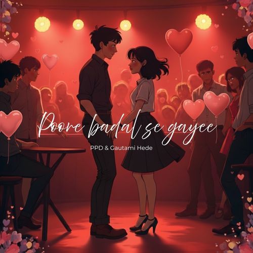 Poore Badal Se Gayee (feat. Gautami Hede)