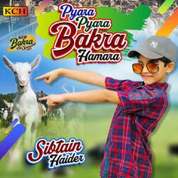 Pyara Pyara Bakra Hamara-Jxs9HC5BAFg