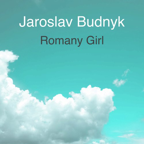 Romany Girl cover art