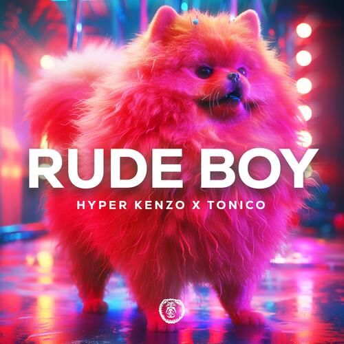 Rude Boy (Techno Version)