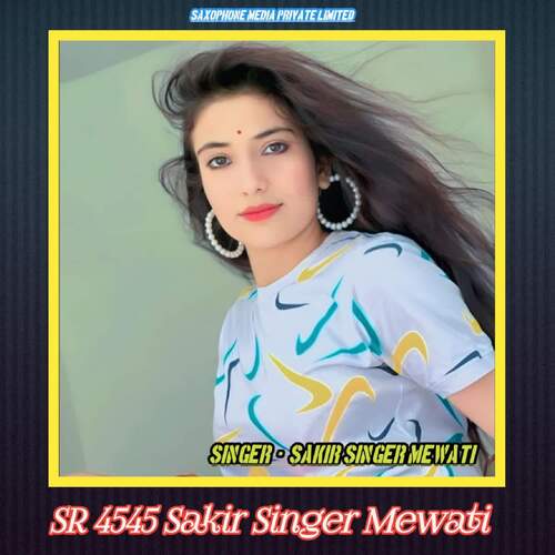 SR 4545 Sakir Singer Mewati