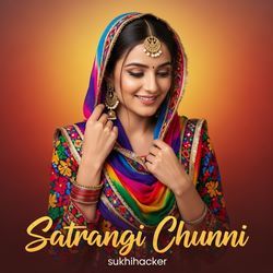 Satrangi Chunni