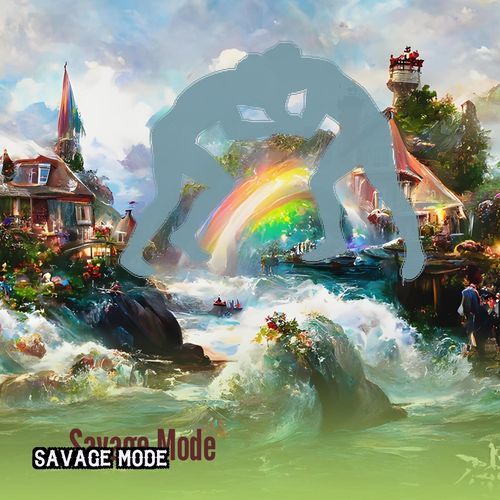 Savage Mode cover art