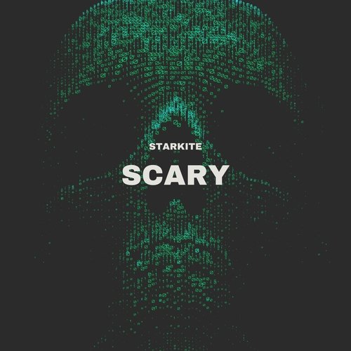 Scary cover art