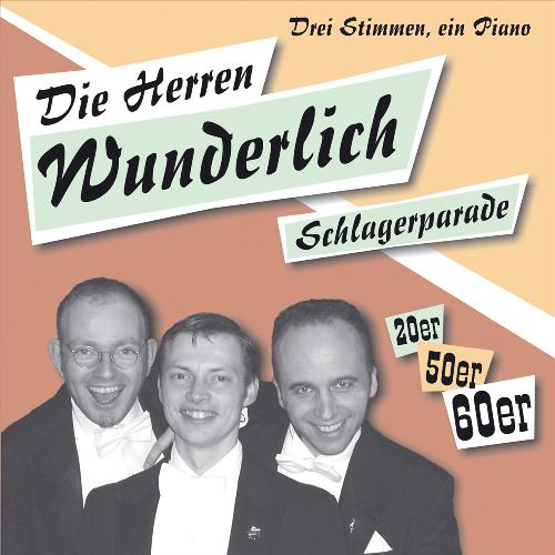 Comedian Harmonists Potpourri cover art