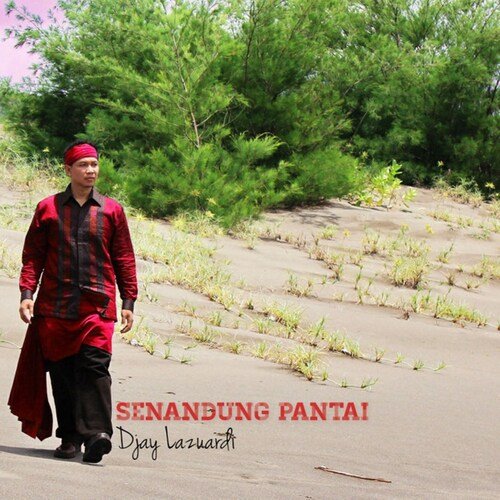 Senandung Pantai cover art