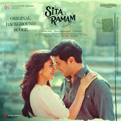 Sita Ramam (Original Background Score) Songs Download - Free Online Songs @  JioSaavn