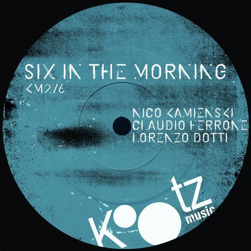Six In The Morning (Lorenzo Dotti Remix) cover art