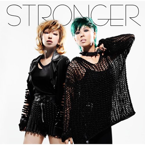 Stronger Feat. Miliyah Kato_poster_image